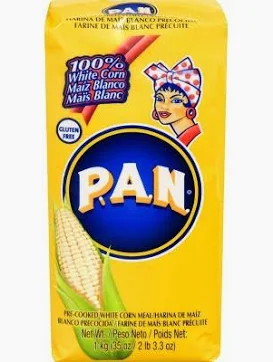 HARINA PAN YELLOW 10/2.20 LB