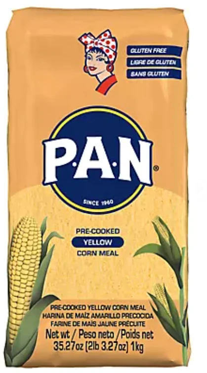 HARINA PAN YELLOW 10/2.20 LB