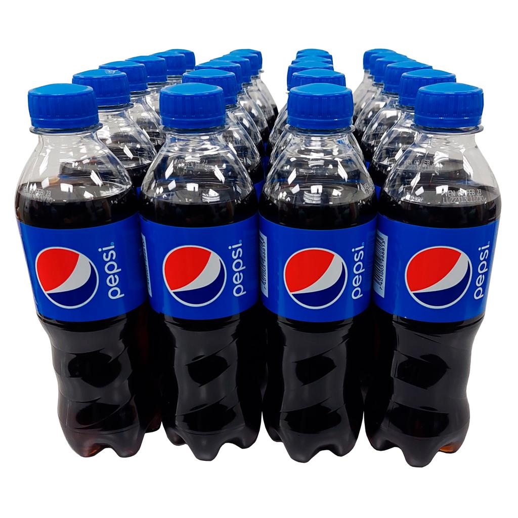 SODA PEPSI 24/12 OZ