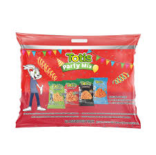 SABRITAS TOTIS PARTY MIX 9/22CT