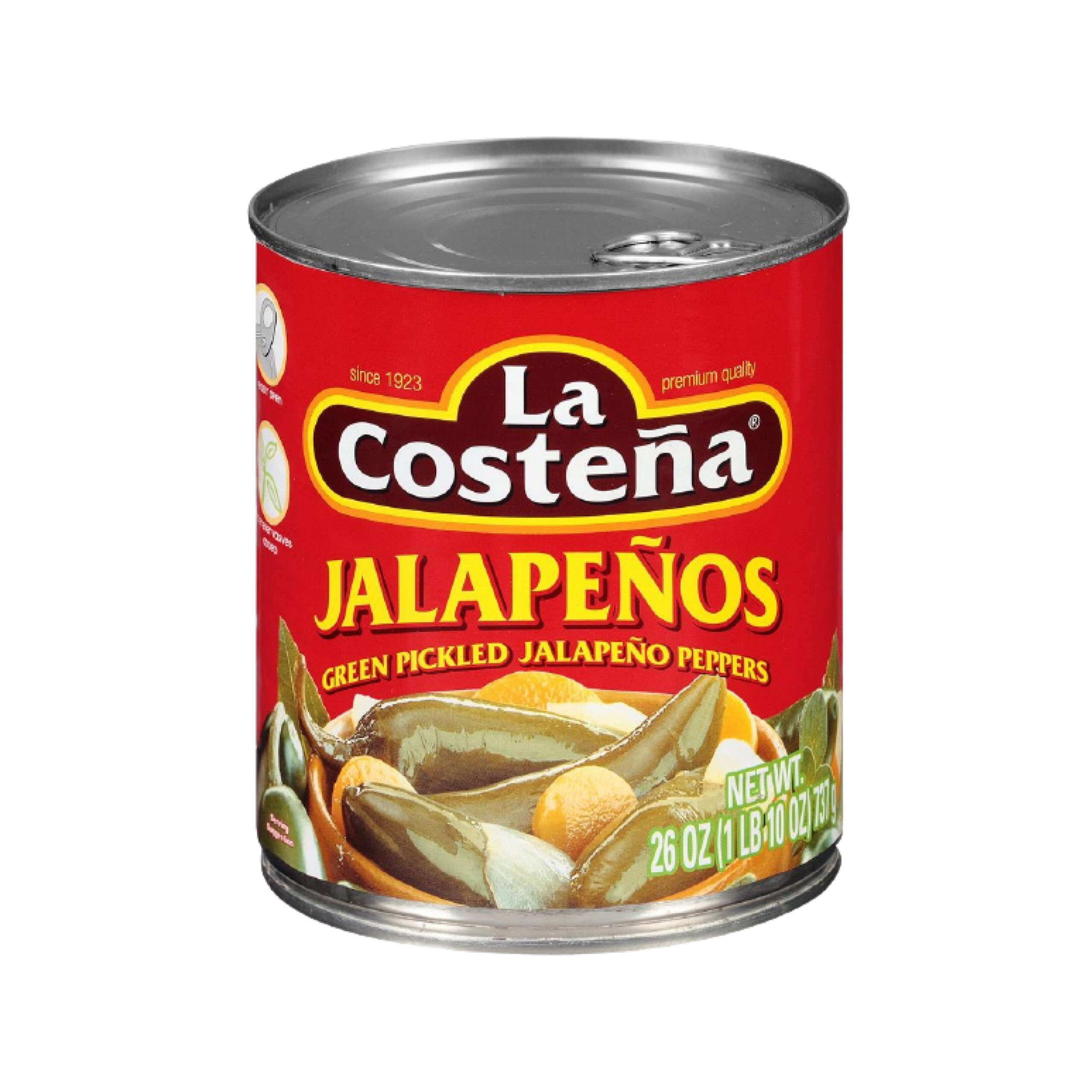 LA COSTENA WHOLE JAL 12/26 OZ