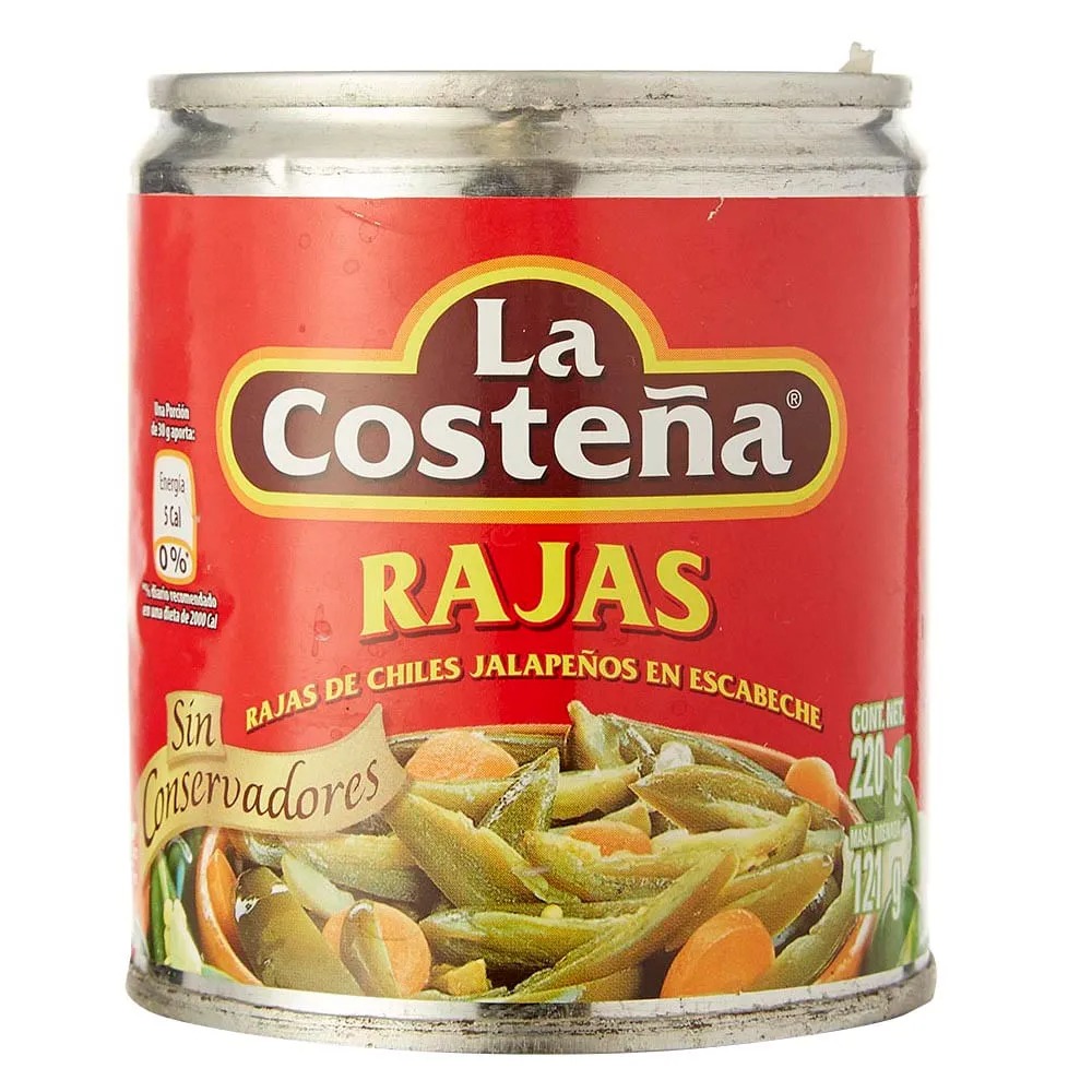 LA COSTENA SLICED JAL 12/28 OZ
