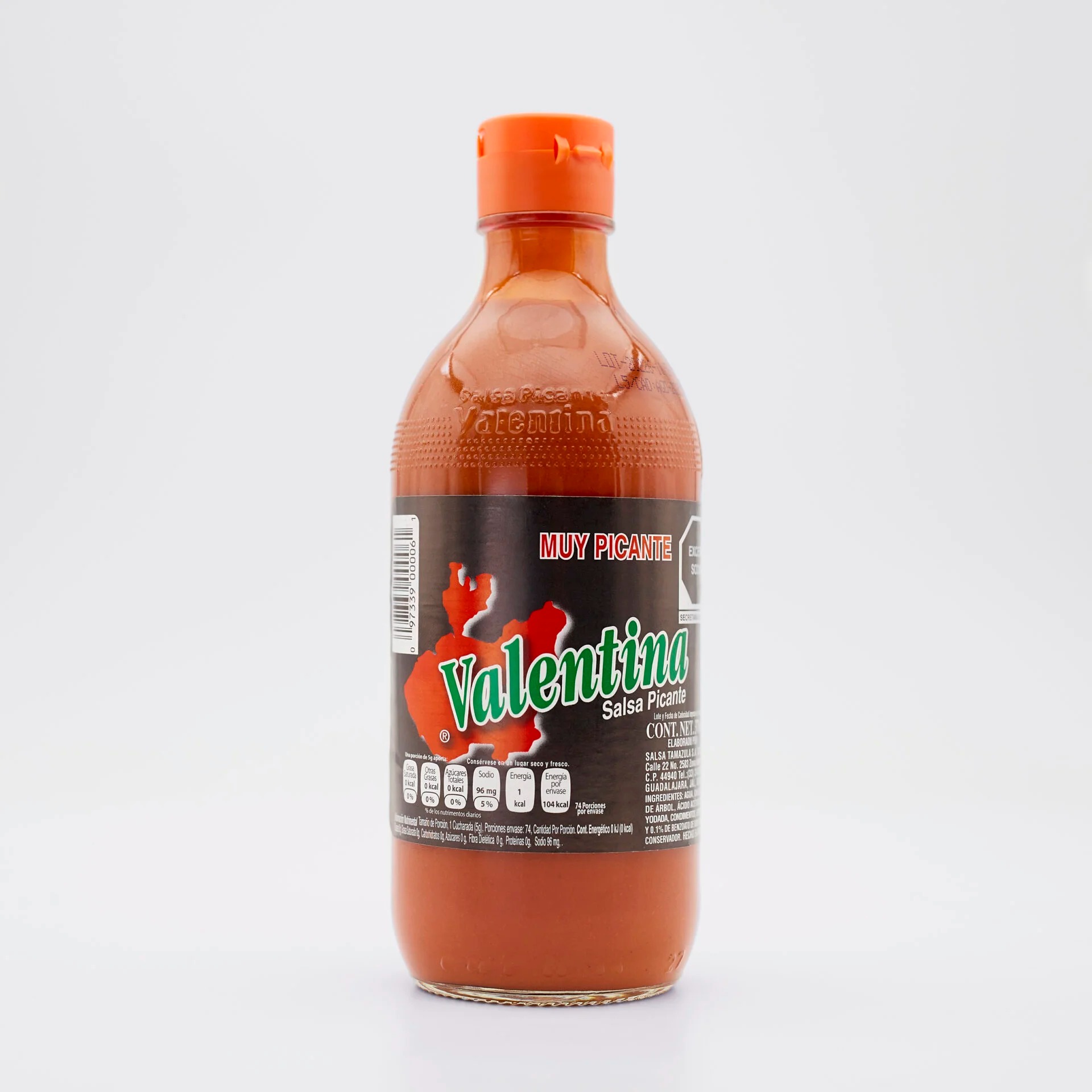 SALSA VALENTINA ROJA B 12/1 LT