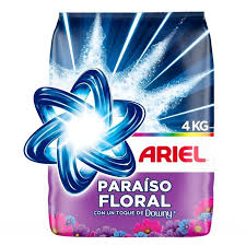 ARIEL D PARAISO FRL C/DOWNY 4/4 KG