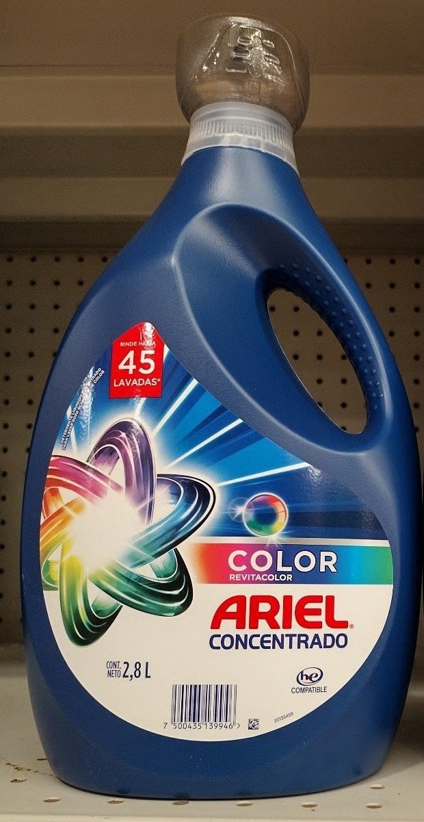 ARIEL LIQ CONCENT 4/2.8 LT