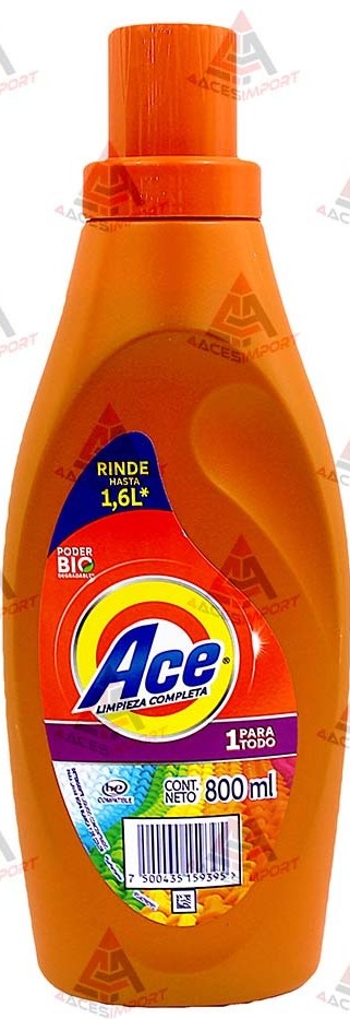 ACE LIQUID CONCEN 9/800 ML
