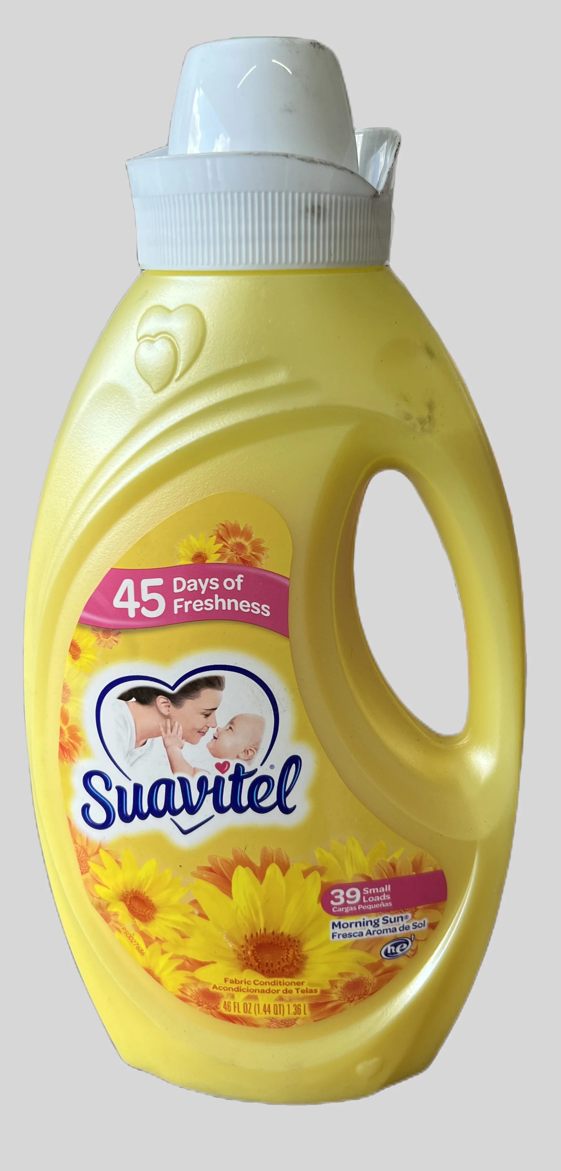 SUAVITEL E AROMA SOL 6/46 OZ