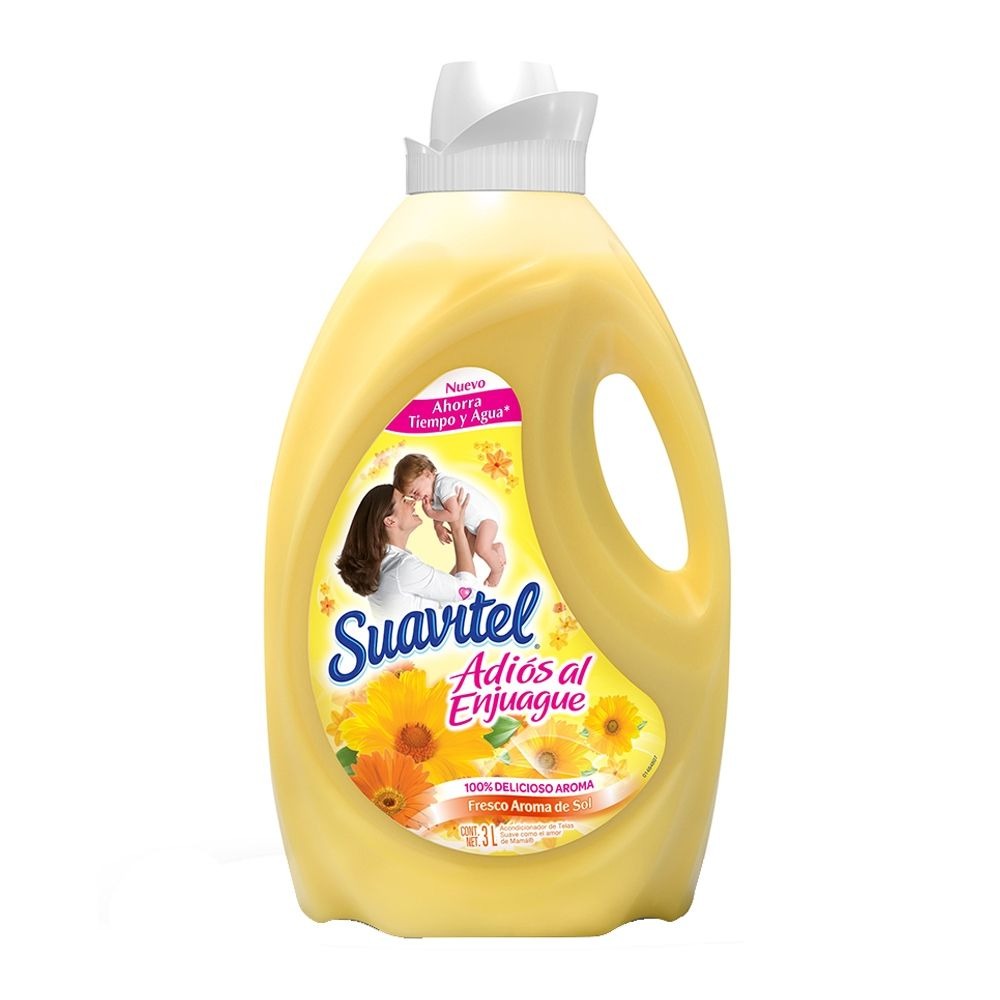 SUAVITEL AROMA SOL 4/3 LT