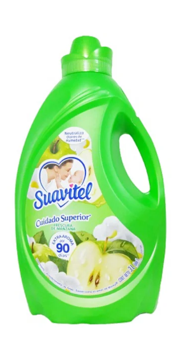 SUAVITEL FRESC MANZAN 4/3 LT