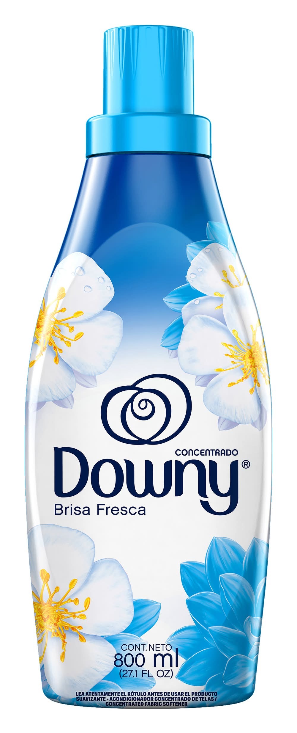 DOWNY BRISA FRESCA LE 9/ 800 ML