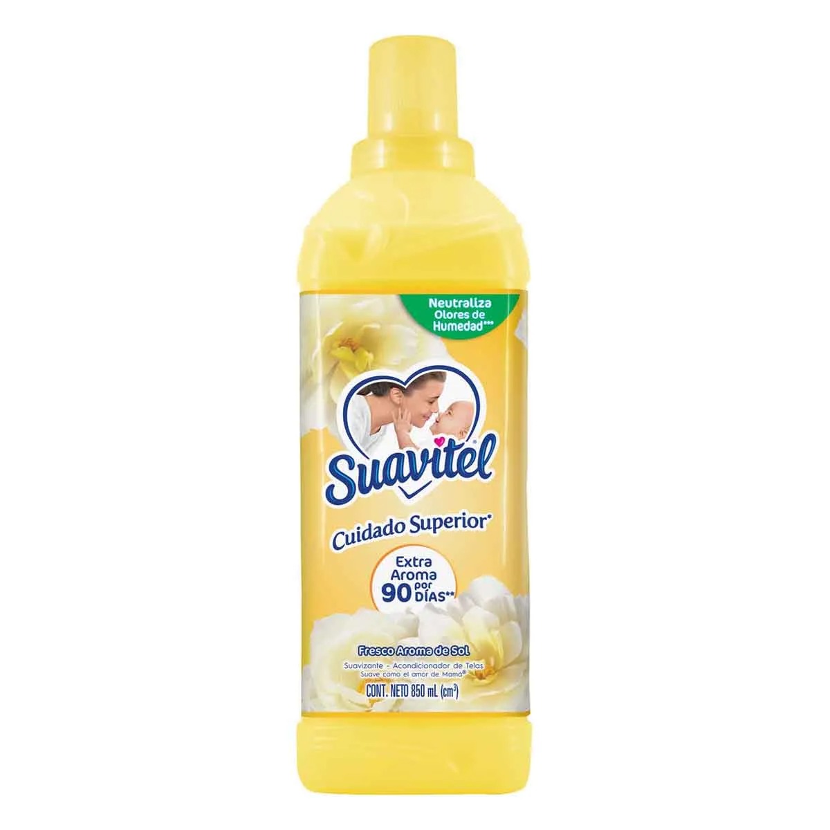 SUAVITEL E AROMA SOL 12/850 ML