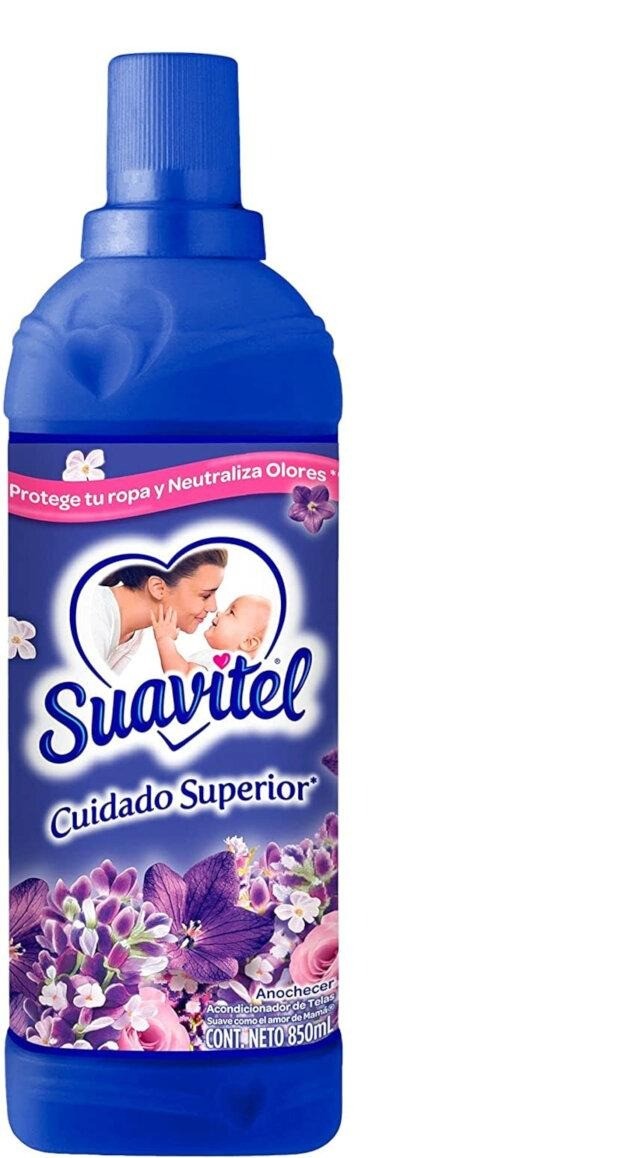 SUAVITEL ANOCHECER 12/850 ML