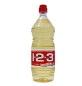 123 ACEITE VEGETABLE OIL 24/500 ML