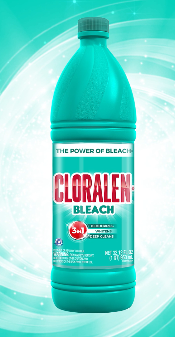 CLORALEN  REG  15/32 Oz  1 Lt