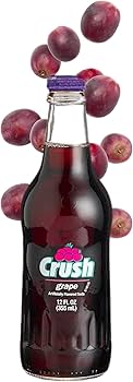 CRUSH GRAPE 24/12OZ