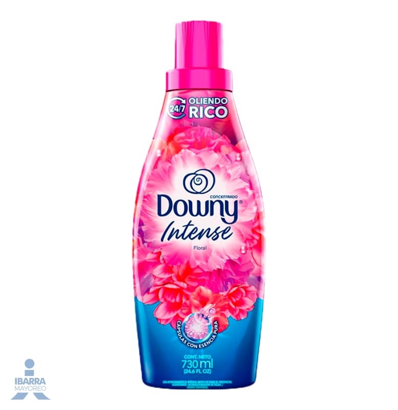 DOWNY A FLORAL  INTENSE  9/730 ML