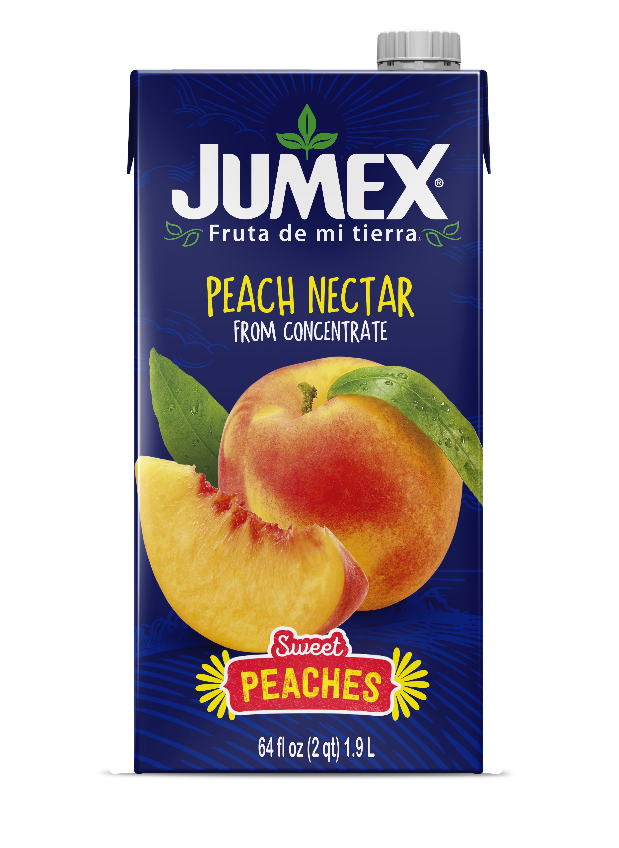 JUMEX DURAZNO 8/64 Oz