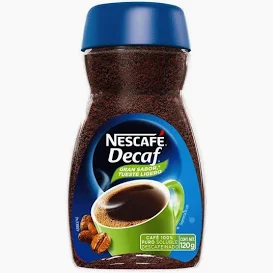 NESCAFE DECAF COFFE 6/3.5OZ