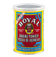 ROYAL BAKING POWDER 12/8.01OZ