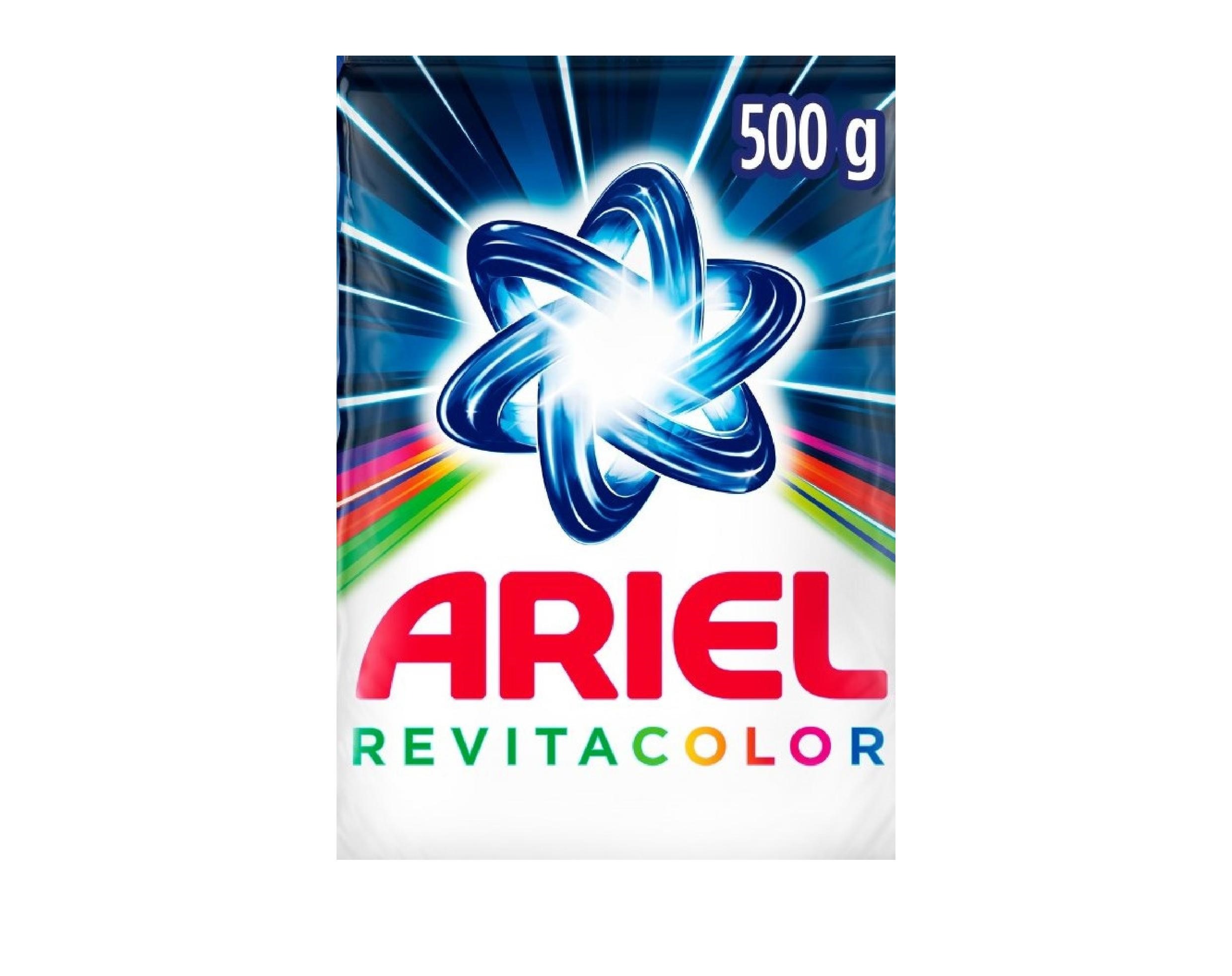 ARIEL COLOR 18/ 500 GR