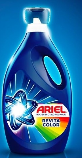 ARIEL LIQ COLOR 4/2.8 LT