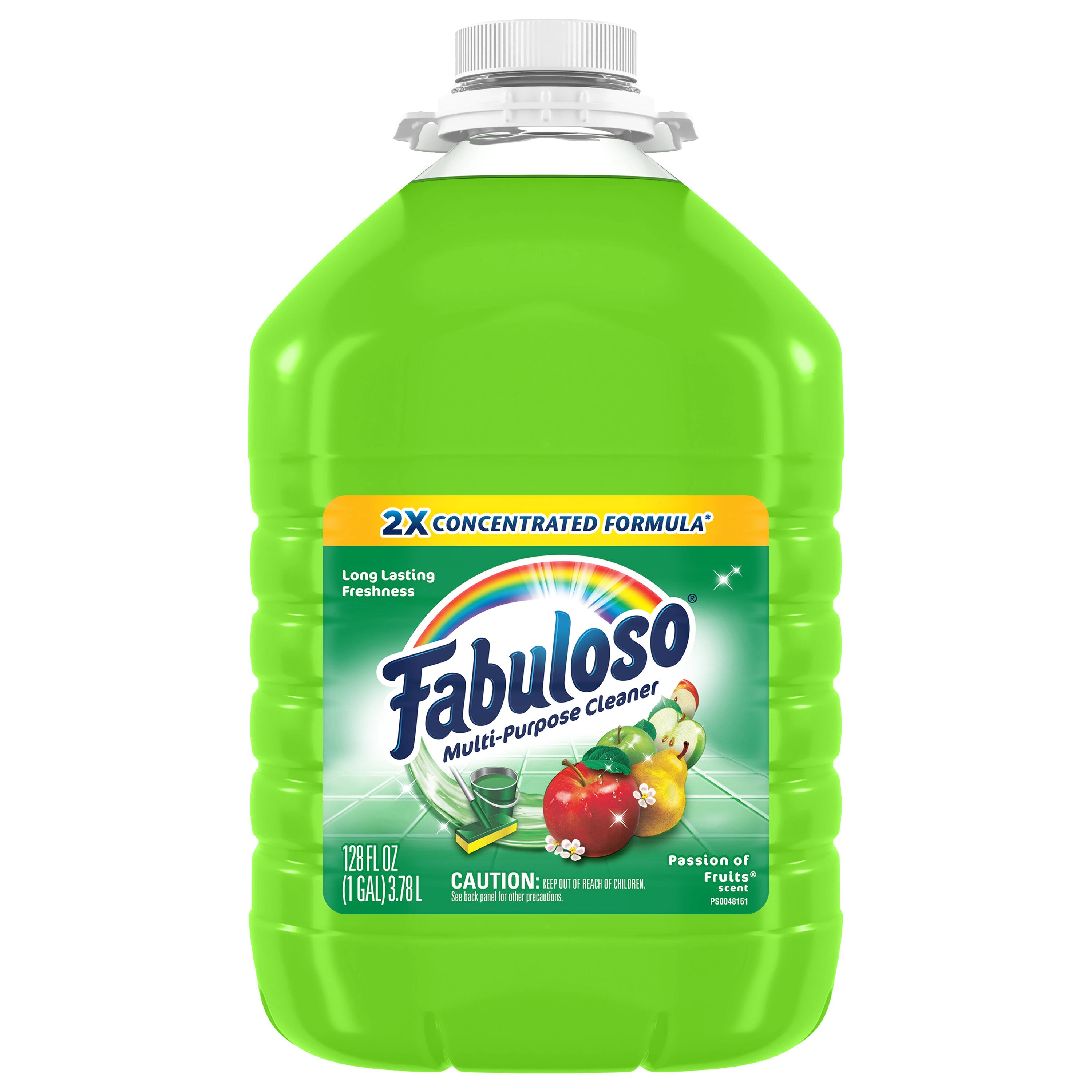 FABULOSO PASSION FRUITS 12/1 LT