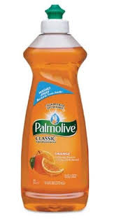 PALMO DISH ORANGE 20/12.6 Oz