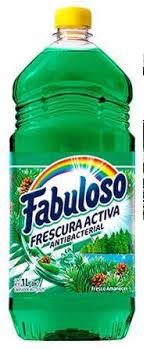 FABULOSO FRES AMAN 12/1 LT