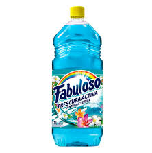 FABULOSO MAR FRESC 12/1 LT