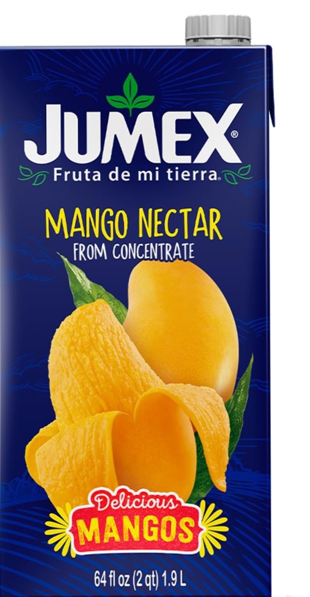 JUMEX MANGO 2LT 8/64 Oz