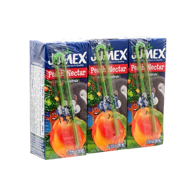 JUMEX MINI BRICK DURAZ 8/3PK