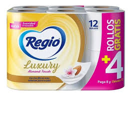PAPEL REGIO ALM 12/4 RLL