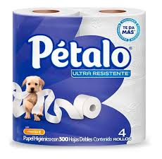 PAPEL PETALO 10/4 ROLL