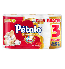 PAPEL PETALO RENDI 12/4 RLL