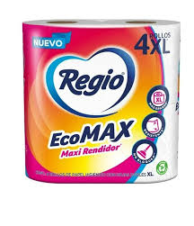 PAPEL REGIO ECOMAX 10/4 RLLS
