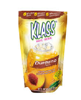 KLASS LISTO DURAZNO 18/14.01 OZ