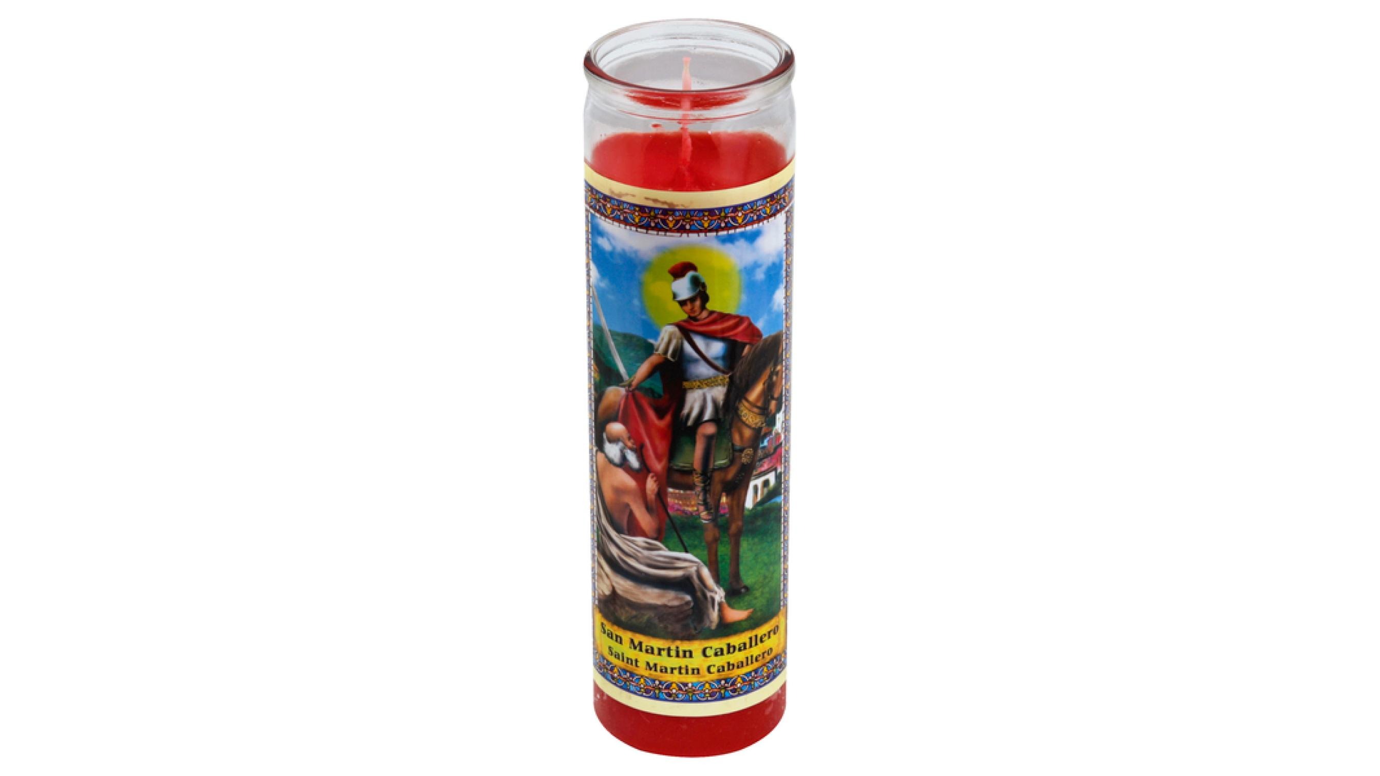CANDLE SAN MARTIN CABALLERO 14 D 6CT