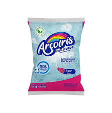 ARCO IRIS DETERG FLORAL 4/4.5 KG