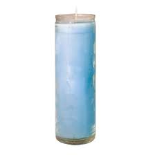 CANDLE BRILUX BLUE 14 D 6 CT
