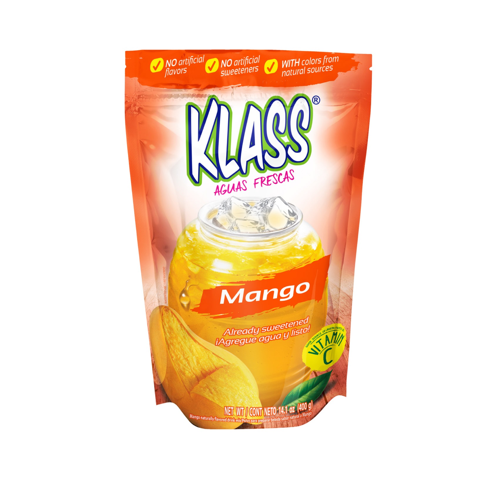 KLASS LISTO MANGO 18/14.01 OZ