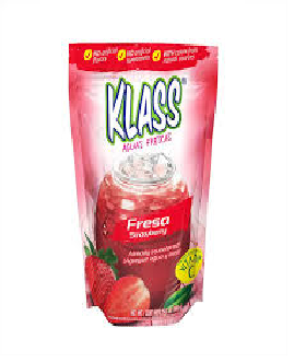 KLASS LISTO FRESA  18/14.01 Oz