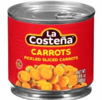 LA COSTENA CARROTS 12/14 OZ