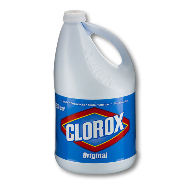 FS CLOROX ORIGINAL 3/3.57 LT