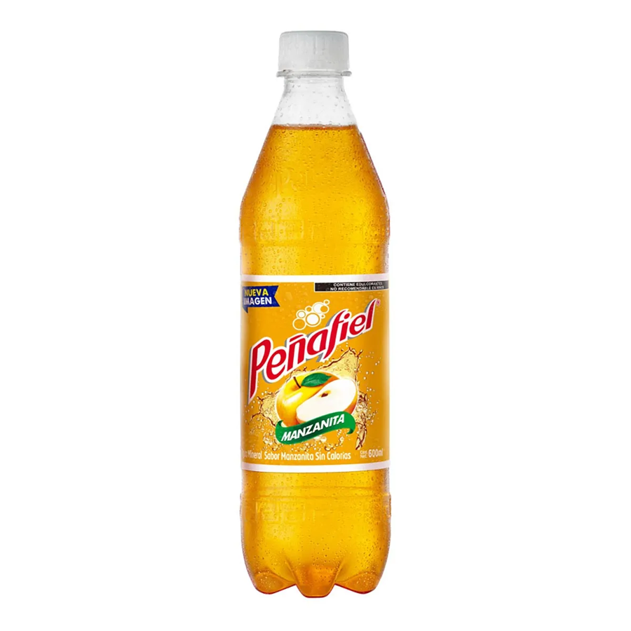 SODA PENAFIEL MANZANADA 12 / 600ML