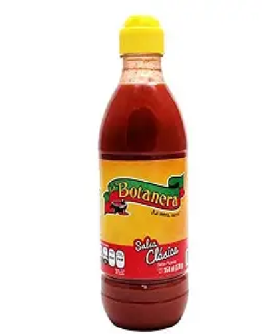 LA BOTANERA HOT SAUCE CLASICA
