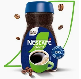 NESTLE NESCAFE DECAF GRANDE  6/7 OZ