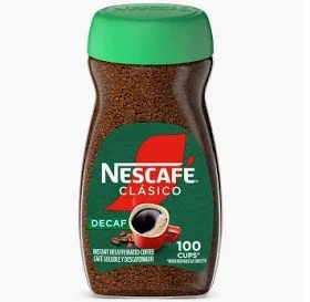NESTLE NESCAFE GRANDE 6/7 OZ