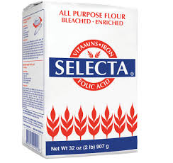 SELECTA WHEAT FLOUR 12/2 LB
