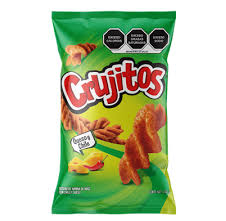 SABRITAS CRUJITOS LIMON 1/120GR (25)