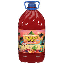 TAMPICO BIG ISLAND RED PUNCH 4/1 GAL